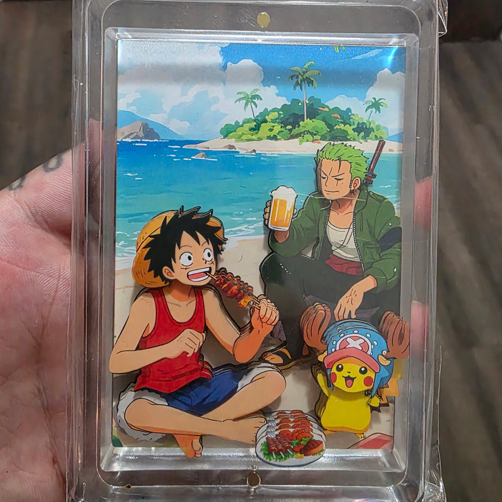 3d paper carving pack