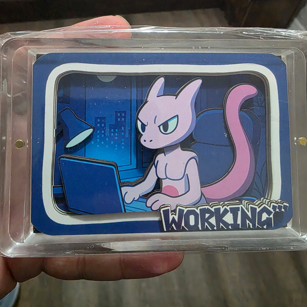 3d paper carving pack